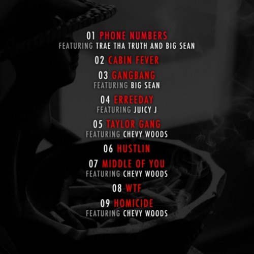 Wiz Khalifa Cabin Fever Download Mp3