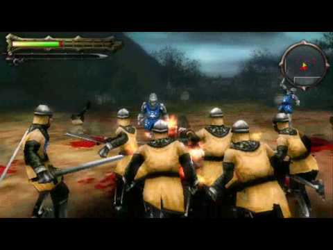 Undead knights psp iso